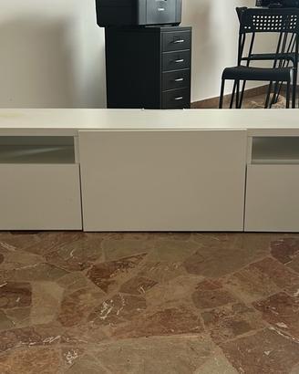 Mobile tv IKEA Besta