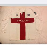 Felpa Mizuno rugby nazionale Inglese