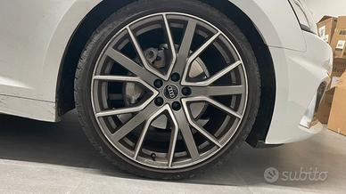 Cerchi in lega originali Audi Sport 20” per Audi