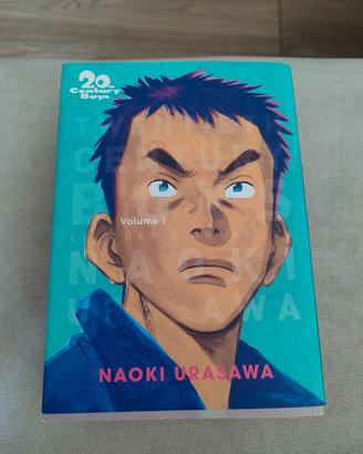 20th Century Boys: The Perfect Edition, Vol. 1

