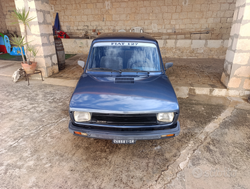 Fiat 127 top 1050cc