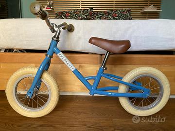 Bicicletta/ triciclo VELORETTI, senza pedali