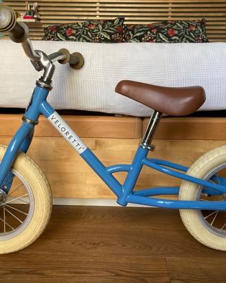 Bicicletta/ triciclo VELORETTI, senza pedali