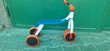 triciclo evolutivo 2 in 1 Btwin