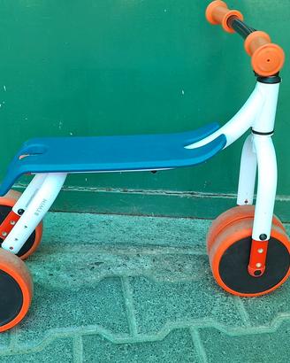 triciclo evolutivo 2 in 1 Btwin