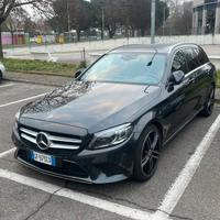 Mercedes-Benz C180 Sport