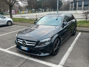 Mercedes-Benz C180 Sport