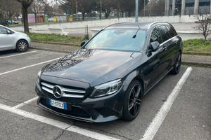 Mercedes-Benz C180 Sport