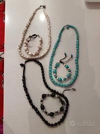 collane e bracciali