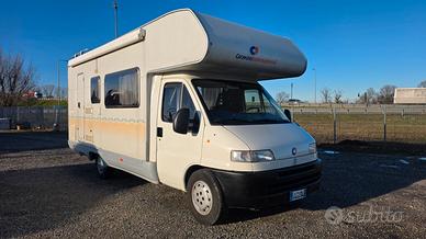 Ci Carioca 2.8 Jtd 7 Viaggio 7 Letto