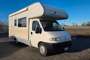 Ci Carioca 2.8 Jtd 7 Viaggio 7 Letto