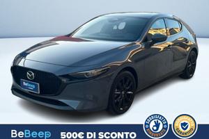 Mazda Mazda3 3 5P 2.0 M-HYBRID EXCLUSIVE LINE...