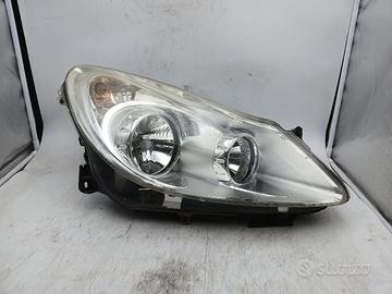 Faro ant dx OPEL CORSA D '06