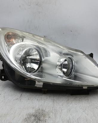 Faro ant dx OPEL CORSA D '06