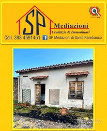 Casetta di Campagna con Terreno