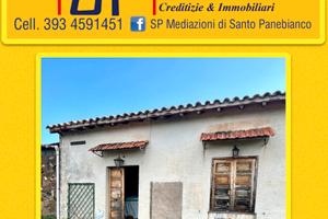 Casetta di Campagna con Terreno