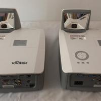 Videoproiettore Vivitek ultra corto proiettore HDM