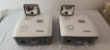 Videoproiettore Vivitek ultra corto proiettore HDM