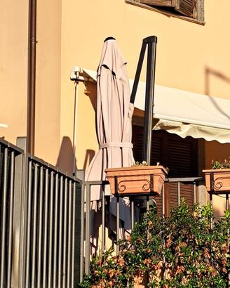Ombrellone da giardino
