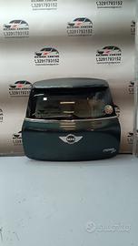 Portellone post. mini countryman r60 cooper s face