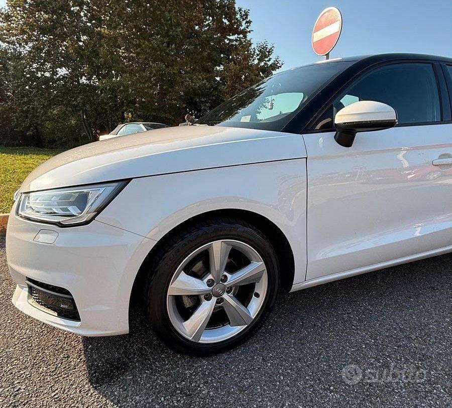 Audi A1 Sportback