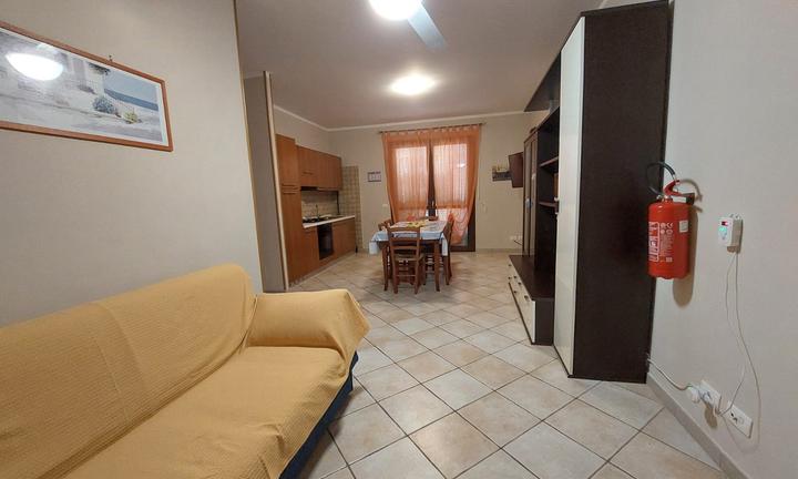 NATHALY HOUSE: Trilo 6 posti a 600 m dal mare