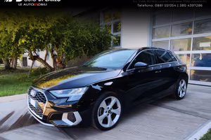 Audi A3 SPB 30 TDI S tronic Business Advanced