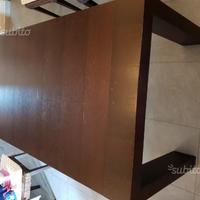 Tavolo Wenge