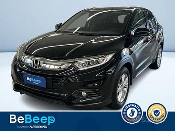 Honda HR-V 1.5 ELEGANCE NAVI ADAS