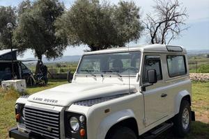 Land rover Defender 90