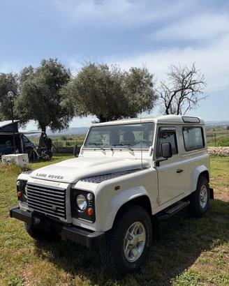 Land rover Defender 90
