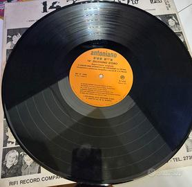 vinile 14° zecchino d'oro 