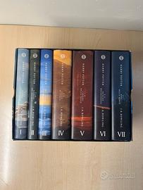 Cofanetto Harry Potter La Serie Salani Editore