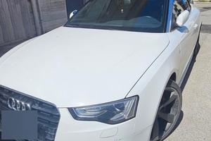 audi a5 cabrio 3.0 diesel 