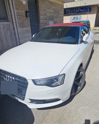 audi a5 cabrio 3.0 diesel 