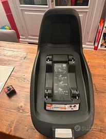 Bebè Comfort - Isofix - mod. 2 way fix