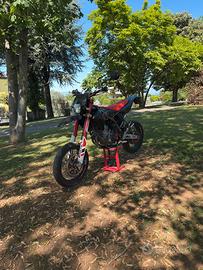 Fantic XMF 125