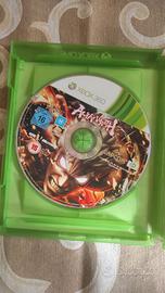 Asura's wrath Xbox One 360