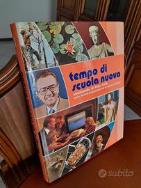 Enciclopedia Tempo di scuola nuova di Febo Conti,