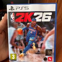 NBA 2K26 PS5