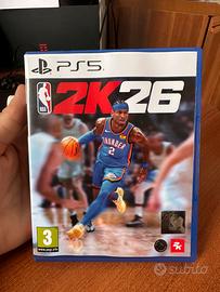 NBA 2K26 PS5