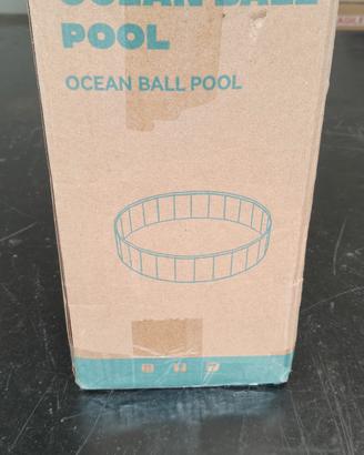 piscinetta per palline 