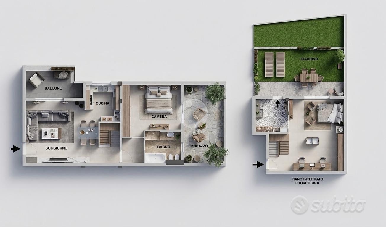 Appartamento – Bussero, Milano - Vista 3