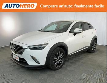 MAZDA CX-3 CW67883