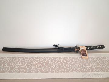 Catana ornamentale "L'Ultimo Samurai"