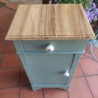 comodino vintage