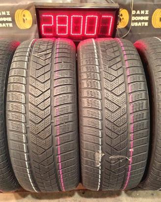 4 GOMME INVERNALI 255 55 19 AL 70/75%