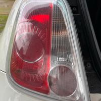 FANALI POSTERIORI FIAT 500