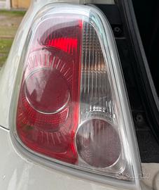 FANALI POSTERIORI FIAT 500