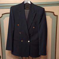 abito doppio petto con gilet